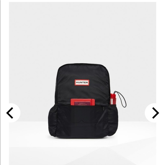 Brand new Hunter Original Nylon Backpack - Picture 1 of 4